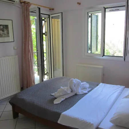 Xristina Апартаменты *