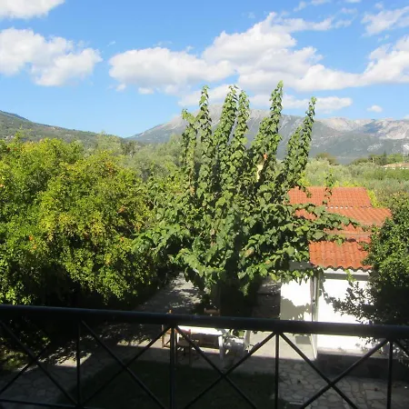 Xristina Appartamento Vassiliki