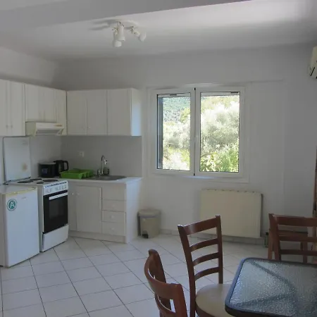 Апартаменты Xristina