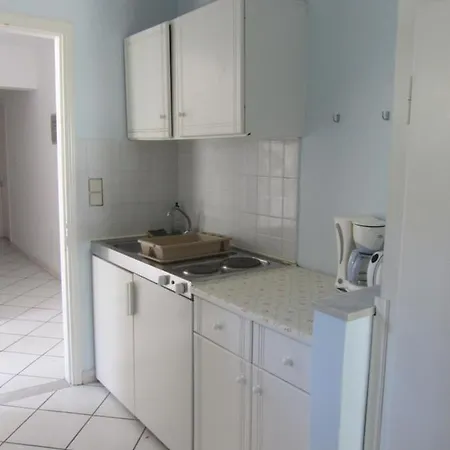 Апартаменты Xristina Василики