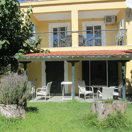 Appartamento Xristina
