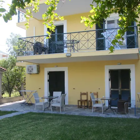 Appartamento Xristina