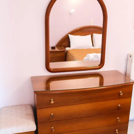 Xristina Апартаменты Василики