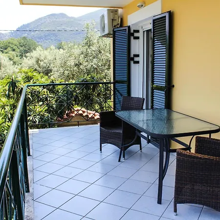 Апартаменты Xristina