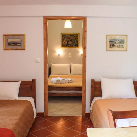 Апартаменты Xristina *