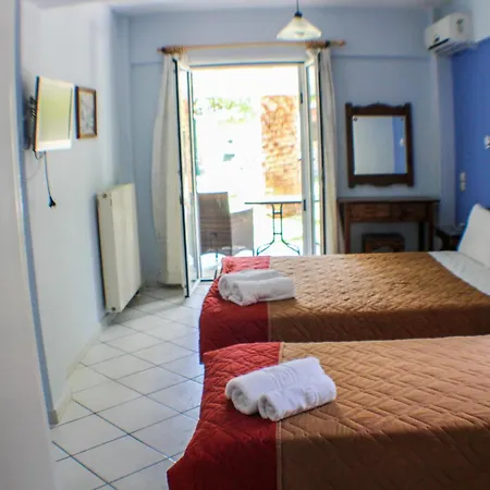 Xristina Appartamento Vassiliki