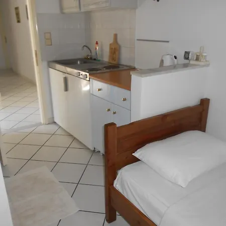 Апартаменты Xristina *