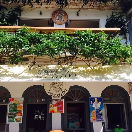 Апартаменты Xristina *