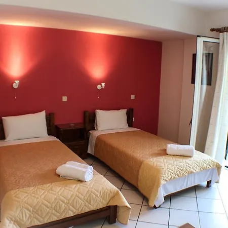 Апартаменты Xristina *