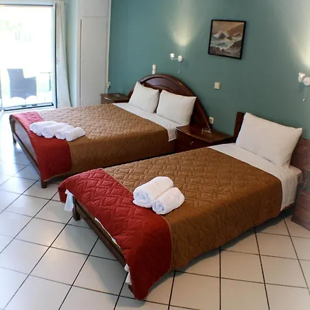 Xristina Studios Vasiliki (Lefkada)
