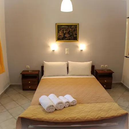 Xristina Studios Apartment Vasiliki (Lefkada)