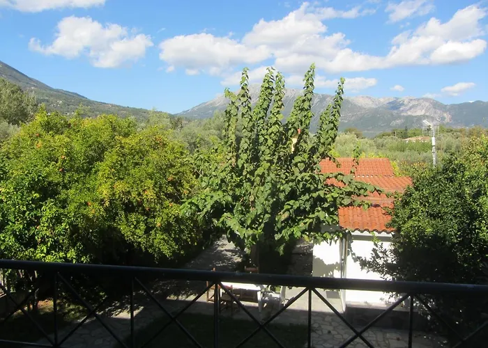 Xristina Studios Apartment Vasiliki (Lefkada)