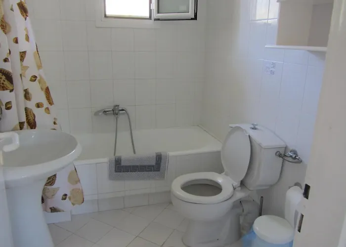 Apartment Xristina Studios *