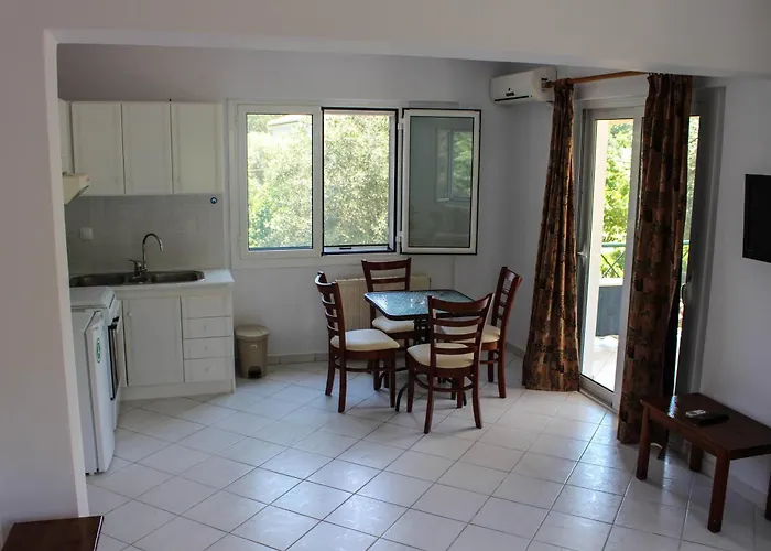 Apartment Xristina Studios *