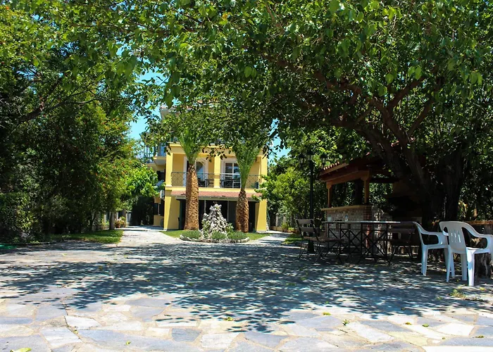 Xristina Studios Vasiliki (Lefkada)