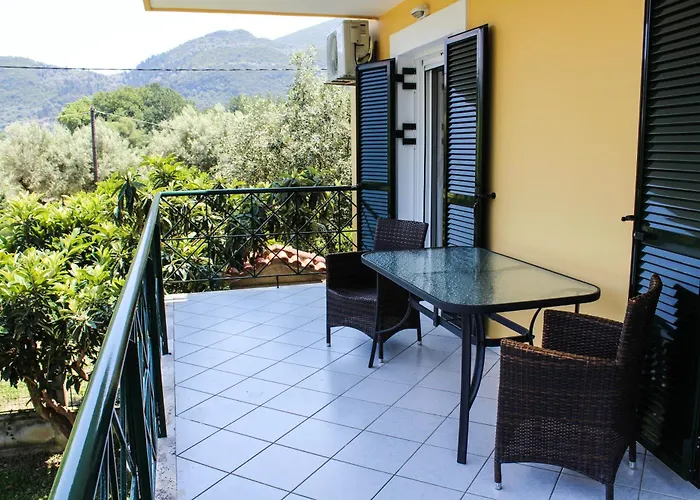 Apartment Xristina Studios