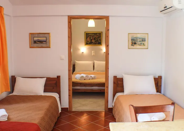 Apartment Xristina Studios *