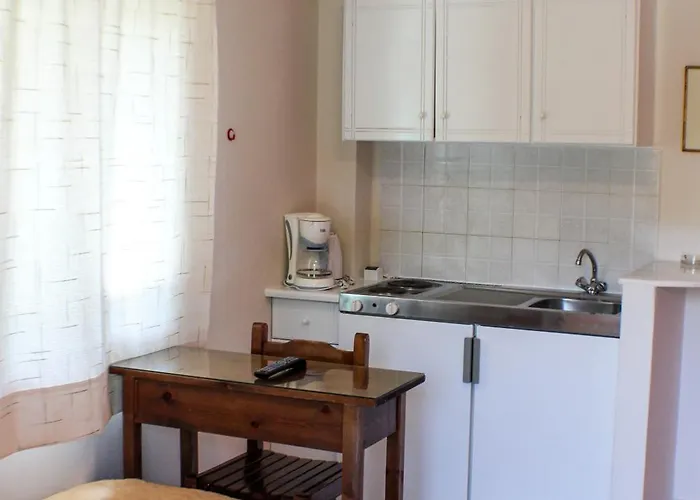 Xristina Studios * Vasiliki (Lefkada)