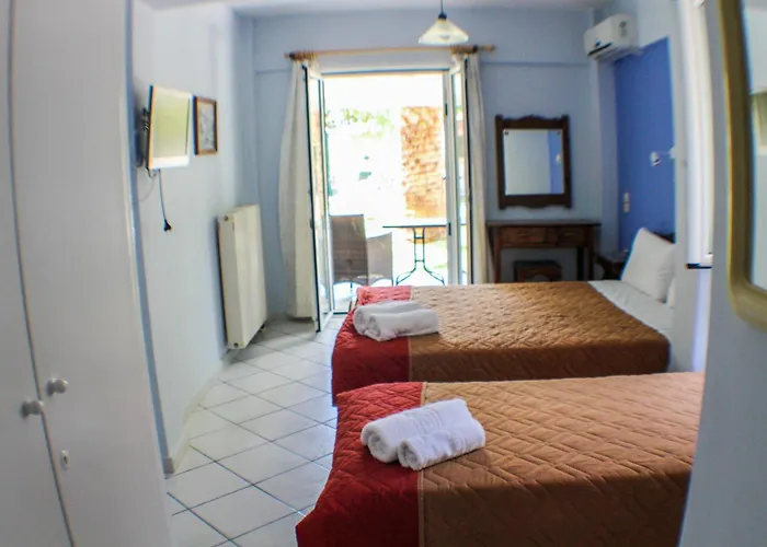 Xristina Studios Apartment Vasiliki (Lefkada)