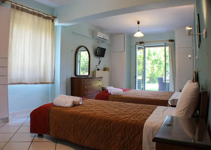 Apartment Xristina Studios Vasiliki (Lefkada)