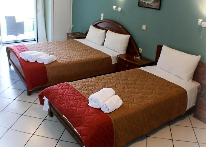 Xristina Studios Vasiliki (Lefkada)