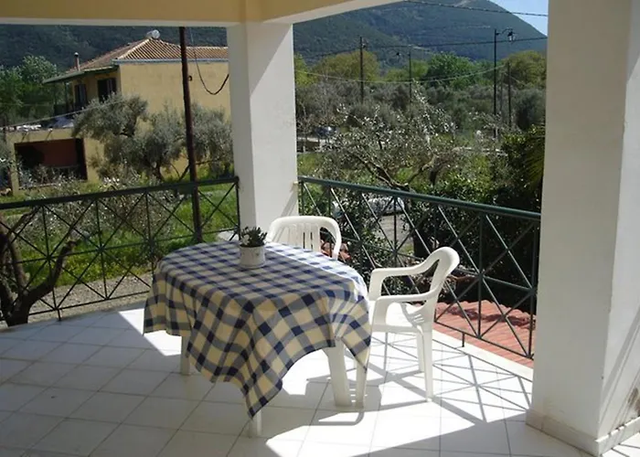 Xristina Studios * Vasiliki (Lefkada)