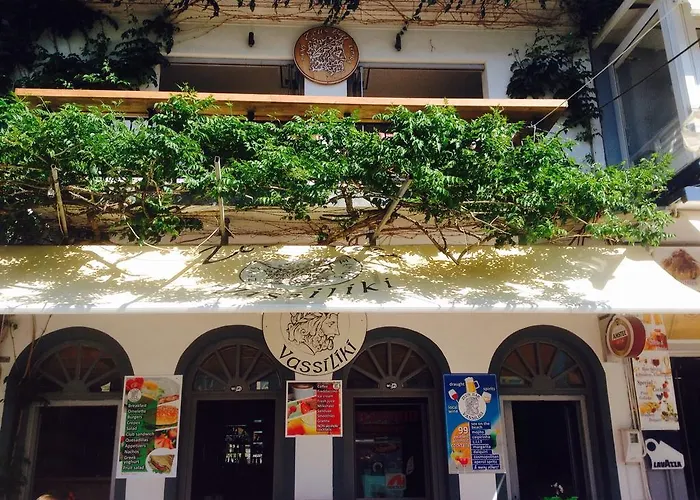 Apartment Xristina Studios *