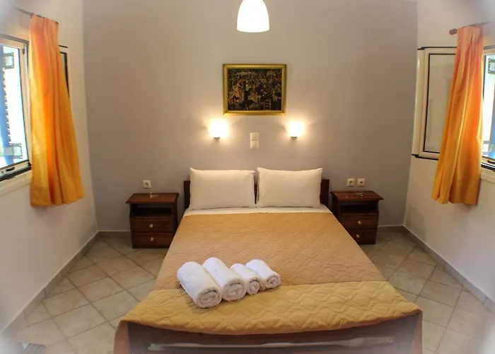 Xristina Studios Apartment Vasiliki (Lefkada)