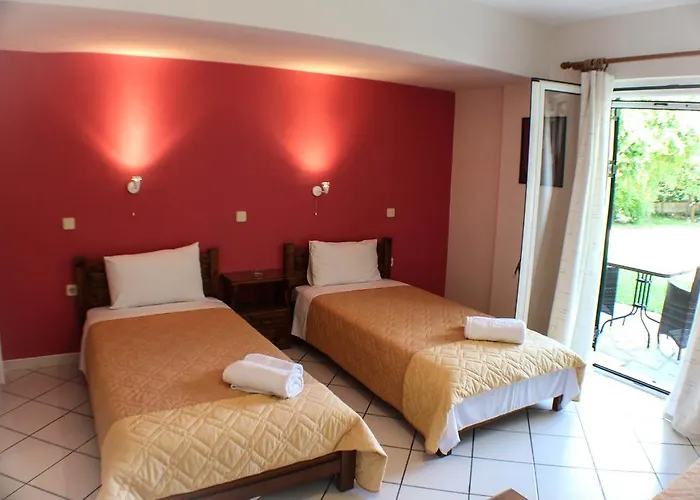 Apartment Xristina Studios *